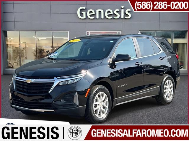 2024 Chevrolet Equinox FWD LT 2024 Chevrolet Equinox FWD LT