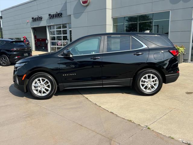 2024 Chevrolet Equinox FWD LT 2024 Chevrolet Equinox FWD LT