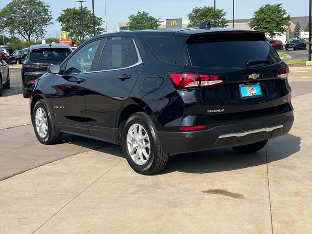 2024 Chevrolet Equinox FWD LT 2024 Chevrolet Equinox FWD LT
