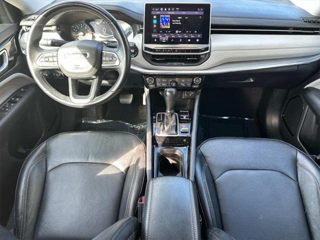 2022 Jeep Compass Limited 4x4 2022 Jeep Compass Limited 4x4