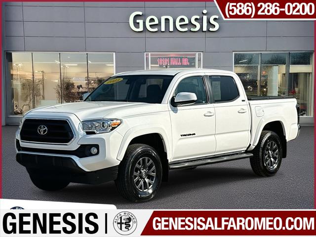 2023 Toyota Tacoma SR5 2023 Toyota Tacoma SR5