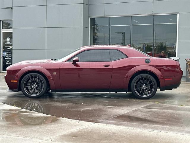 2022 Dodge Challenger R/T Scat Pack Widebody 2022 Dodge Challenger R/T Scat Pack Widebody