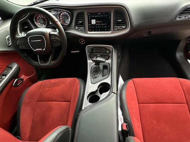 2022 Dodge Challenger R/T Scat Pack Widebody 2022 Dodge Challenger R/T Scat Pack Widebody