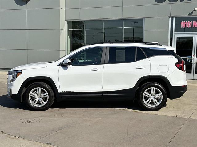 2022 GMC Terrain AWD SLE