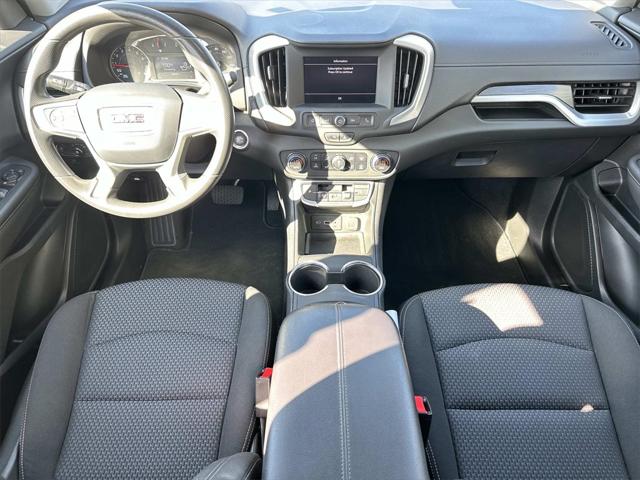 2022 GMC Terrain AWD SLE