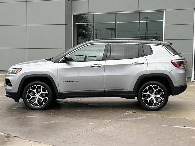 2024 Jeep Compass Limited 4x4
