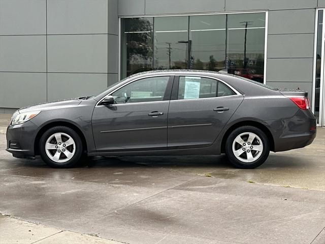 2013 Chevrolet Malibu 1LS 2013 Chevrolet Malibu 1LS