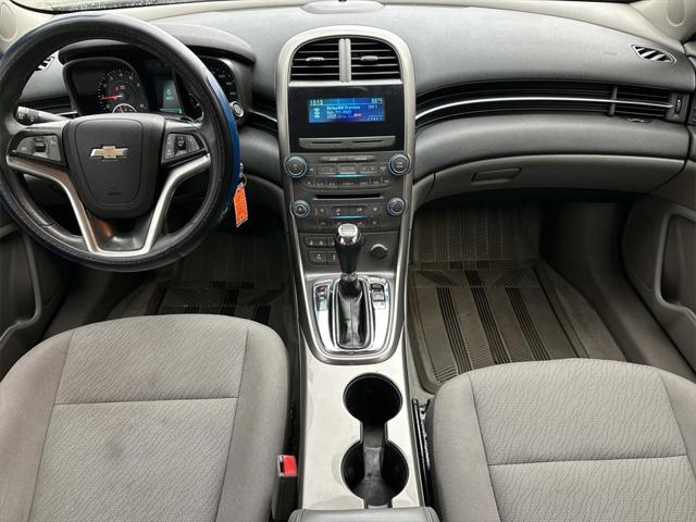 2013 Chevrolet Malibu 1LS 2013 Chevrolet Malibu 1LS