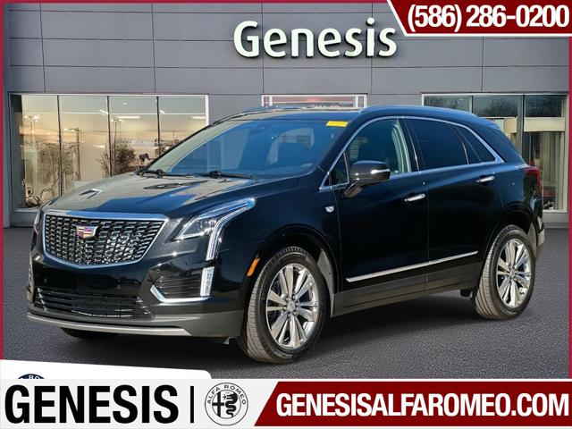 2024 Cadillac XT5 AWD Premium Luxury 2024 Cadillac XT5 AWD Premium Luxury