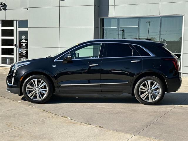 2024 Cadillac XT5 AWD Premium Luxury 2024 Cadillac XT5 AWD Premium Luxury
