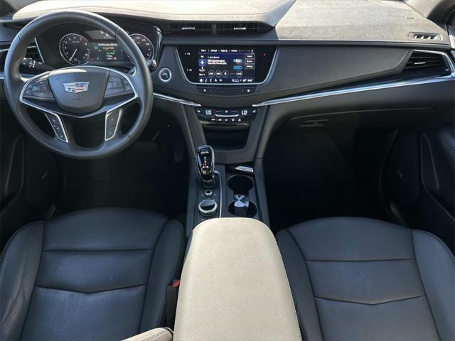 2024 Cadillac XT5 AWD Premium Luxury 2024 Cadillac XT5 AWD Premium Luxury