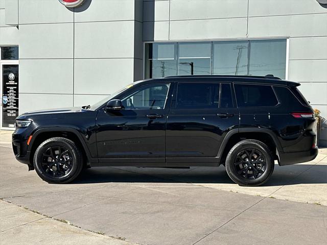 2024 Jeep Grand Cherokee L Altitude 4x4