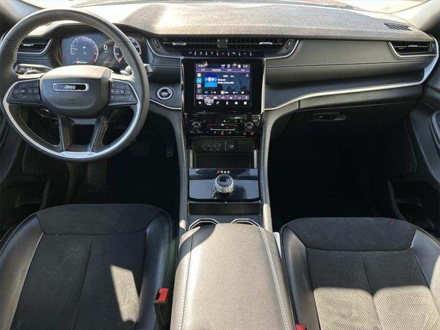 2024 Jeep Grand Cherokee L Altitude 4x4