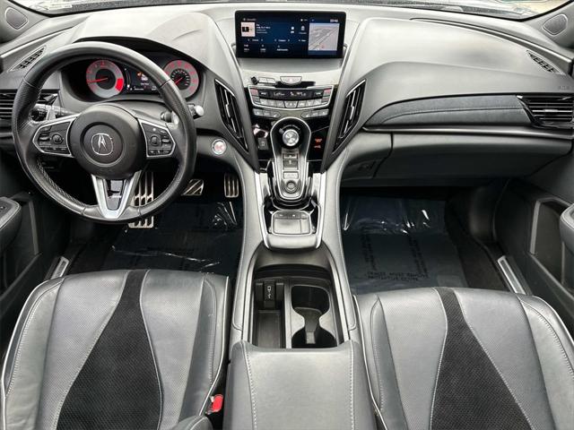 2021 Acura RDX A-SPEC Package 2021 Acura RDX A-SPEC Package