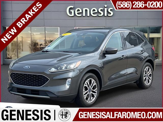 2020 Ford Escape SEL 2020 Ford Escape SEL