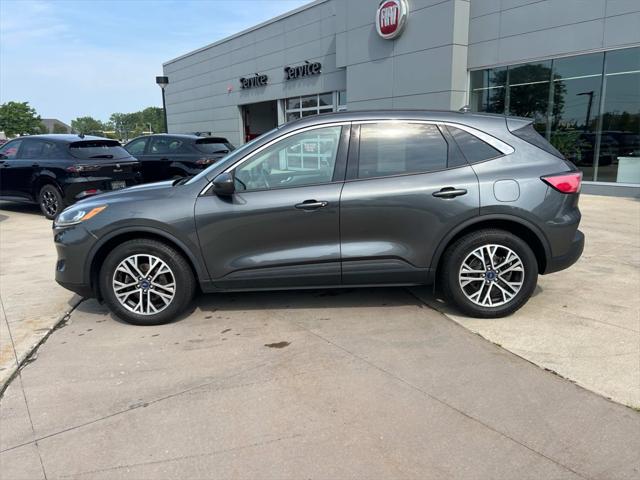 2020 Ford Escape SEL 2020 Ford Escape SEL