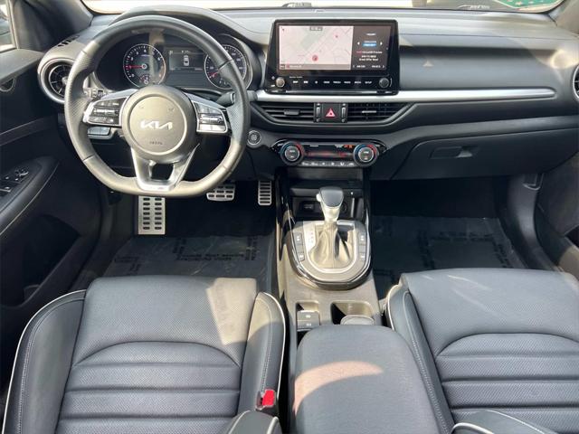 2022 Kia Forte GT-Line 2022 Kia Forte GT-Line