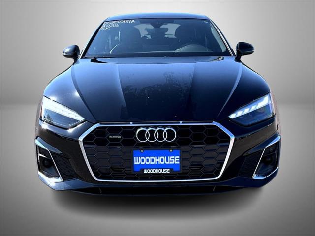 2023 Audi A5 Sportback Premium Plus 45 TFSI S line quattro S tronic