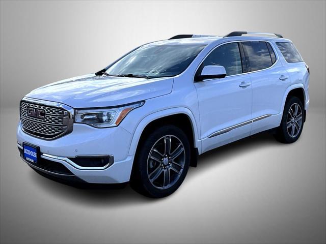 2019 GMC Acadia Denali 2019 GMC Acadia Denali