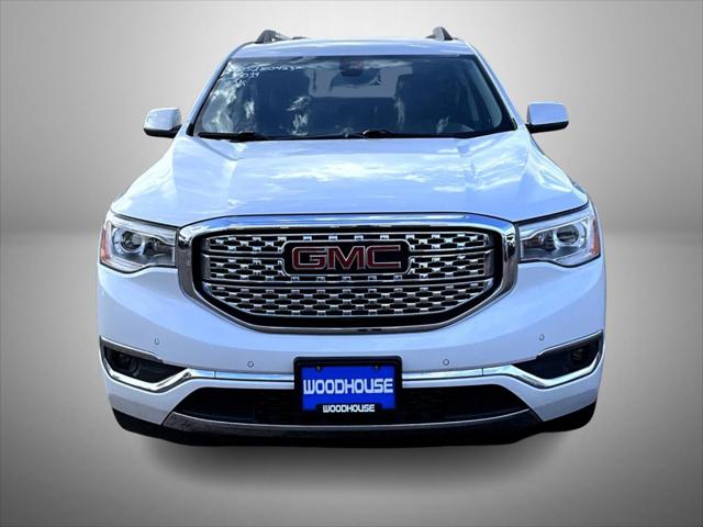 2019 GMC Acadia Denali 2019 GMC Acadia Denali