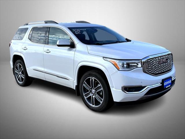 2019 GMC Acadia Denali 2019 GMC Acadia Denali