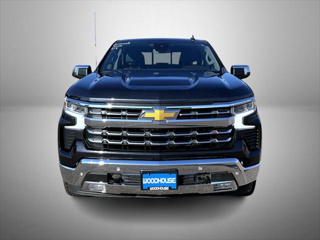 2023 Chevrolet Silverado 1500 4WD Crew Cab Short Bed LTZ 2023 Chevrolet Silverado 1500 4WD Crew Cab Short Bed LTZ