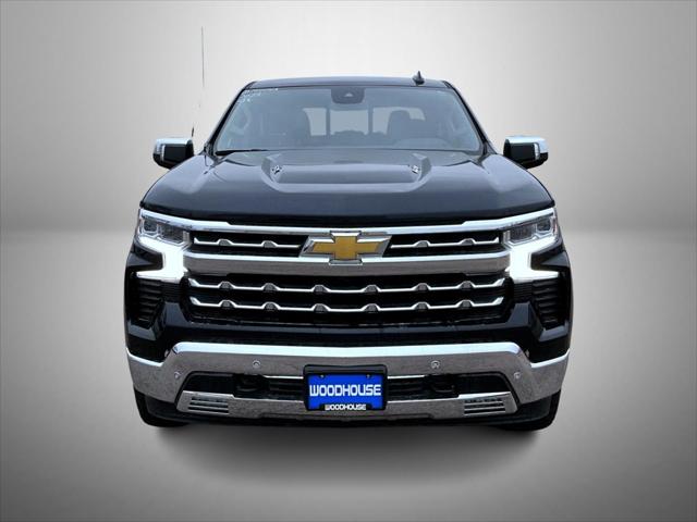 2023 Chevrolet Silverado 1500 4WD Crew Cab Short Bed LTZ