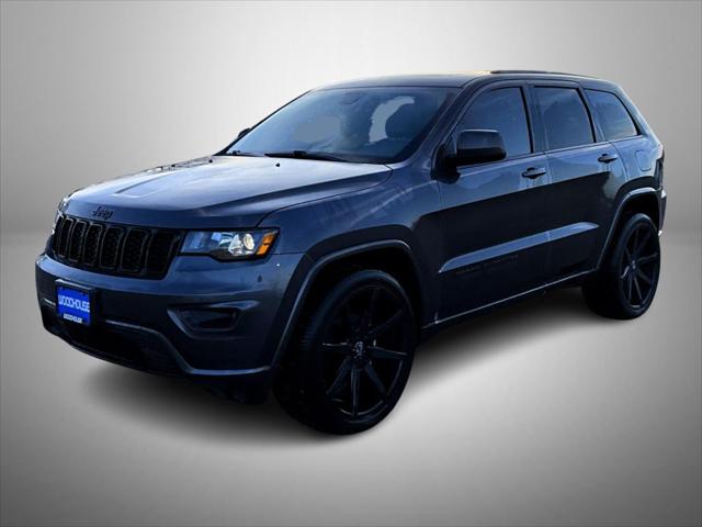 2020 Jeep Grand Cherokee Altitude 4X4