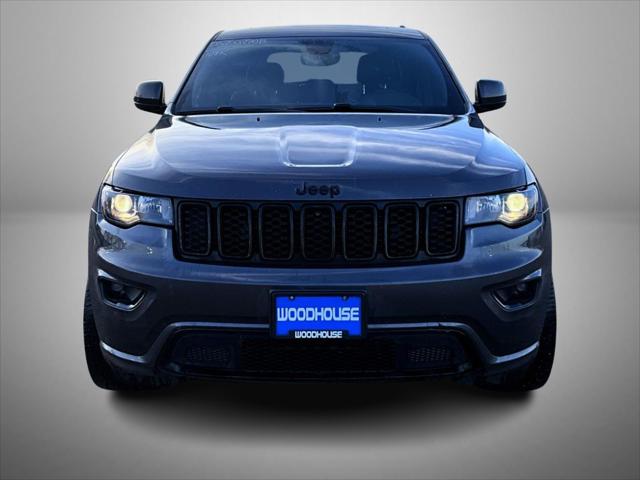 2020 Jeep Grand Cherokee Altitude 4X4