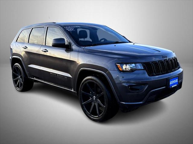 2020 Jeep Grand Cherokee Altitude 4X4
