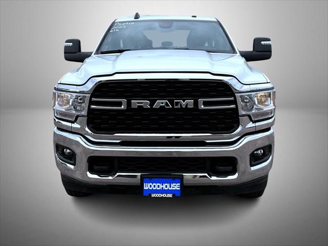 2023 RAM 2500 Big Horn Crew Cab 4x4 64 Box 2023 RAM 2500 Big Horn Crew Cab 4x4 64 Box