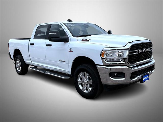 2023 RAM 2500 Big Horn Crew Cab 4x4 64 Box 2023 RAM 2500 Big Horn Crew Cab 4x4 64 Box