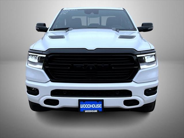 2024 RAM 1500 Laramie Crew Cab 4x4 57 Box 2024 RAM 1500 Laramie Crew Cab 4x4 57 Box