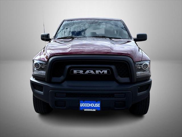 2021 RAM 1500 Classic Warlock Quad Cab 4x4 64 Box 2021 RAM 1500 Classic Warlock Quad Cab 4x4 64 Box
