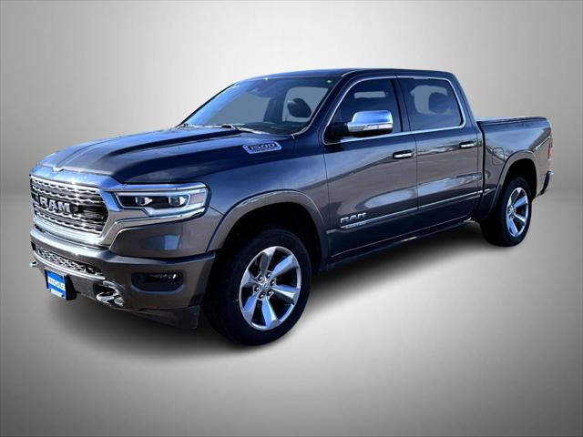 2019 RAM 1500 Limited Crew Cab 4x4 57 Box 2019 RAM 1500 Limited Crew Cab 4x4 57 Box