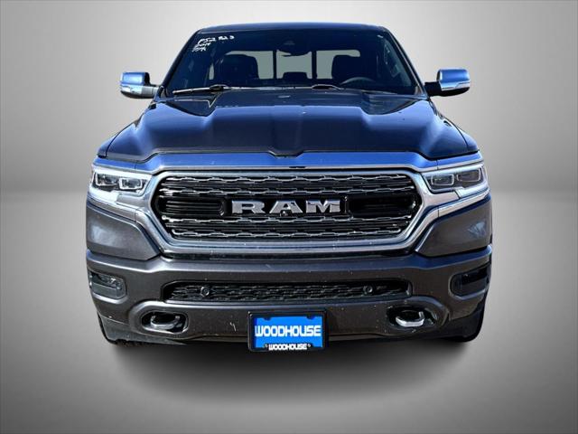 2019 RAM 1500 Limited Crew Cab 4x4 57 Box 2019 RAM 1500 Limited Crew Cab 4x4 57 Box