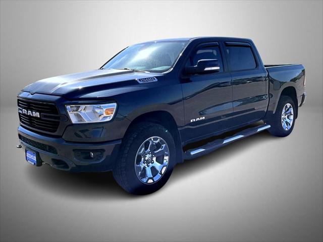 2020 RAM 1500 Big Horn Crew Cab 4x4 57 Box 2020 RAM 1500 Big Horn Crew Cab 4x4 57 Box