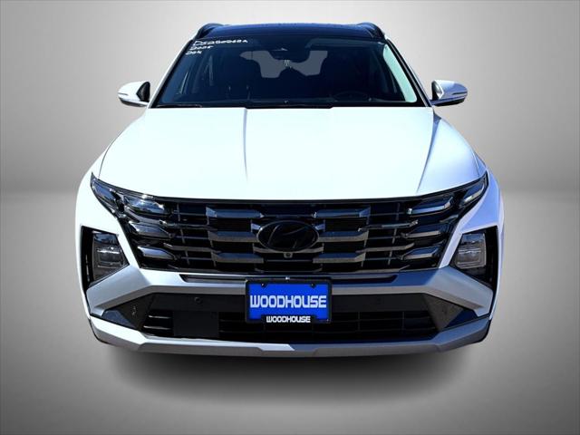 2025 Hyundai Tucson Limited 2025 Hyundai Tucson Limited