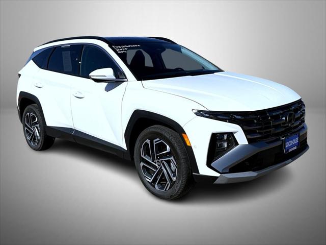 2025 Hyundai Tucson Limited 2025 Hyundai Tucson Limited