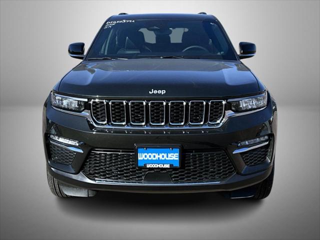 2024 Jeep Grand Cherokee Limited 4x4 2024 Jeep Grand Cherokee Limited 4x4