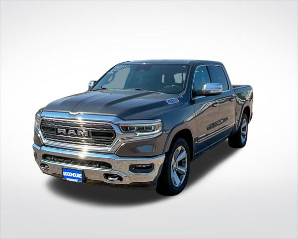 2022 RAM 1500 Limited Crew Cab 4x4 57 Box