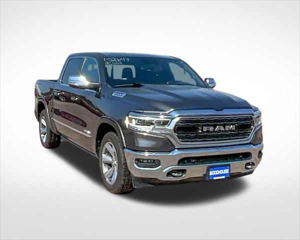 2022 RAM 1500 Limited Crew Cab 4x4 57 Box