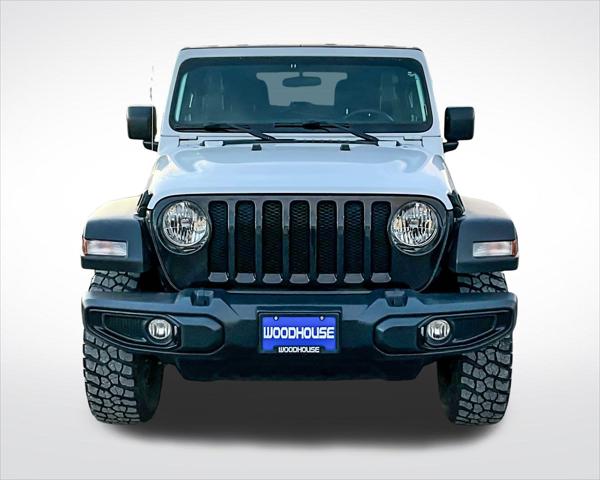 2021 Jeep Wrangler Unlimited Willys Sport 4x4