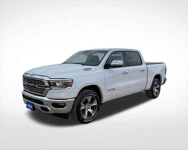 2022 RAM 1500 Laramie Crew Cab 4x4 57 Box 2022 RAM 1500 Laramie Crew Cab 4x4 57 Box