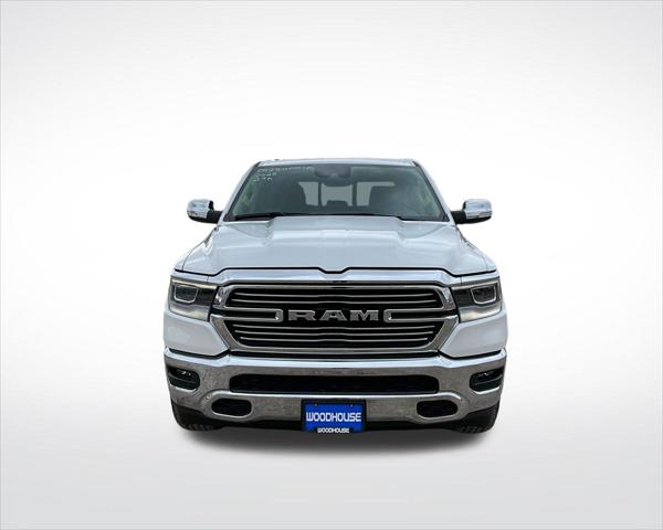 2022 RAM 1500 Laramie Crew Cab 4x4 57 Box 2022 RAM 1500 Laramie Crew Cab 4x4 57 Box