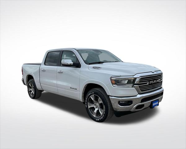 2022 RAM 1500 Laramie Crew Cab 4x4 57 Box 2022 RAM 1500 Laramie Crew Cab 4x4 57 Box