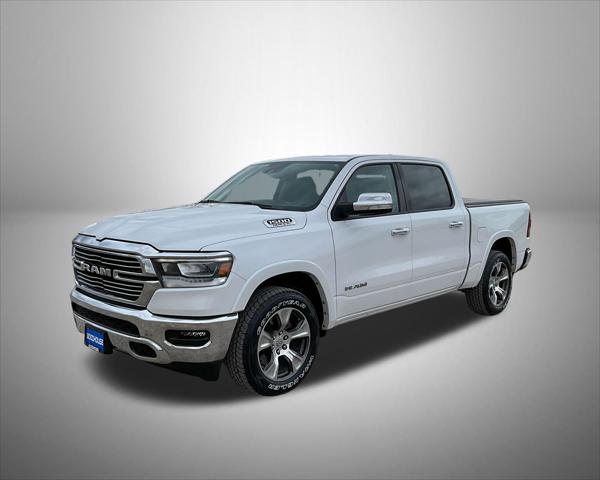 2022 RAM 1500 Laramie Crew Cab 4x4 57 Box 2022 RAM 1500 Laramie Crew Cab 4x4 57 Box