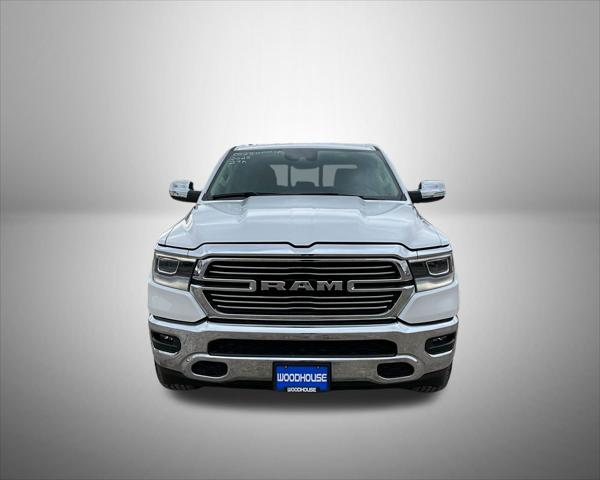 2022 RAM 1500 Laramie Crew Cab 4x4 57 Box 2022 RAM 1500 Laramie Crew Cab 4x4 57 Box