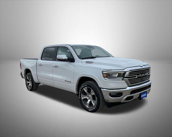 2022 RAM 1500 Laramie Crew Cab 4x4 57 Box 2022 RAM 1500 Laramie Crew Cab 4x4 57 Box