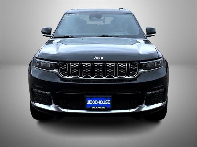 2021 Jeep Grand Cherokee L Summit 4x4 2021 Jeep Grand Cherokee L Summit 4x4